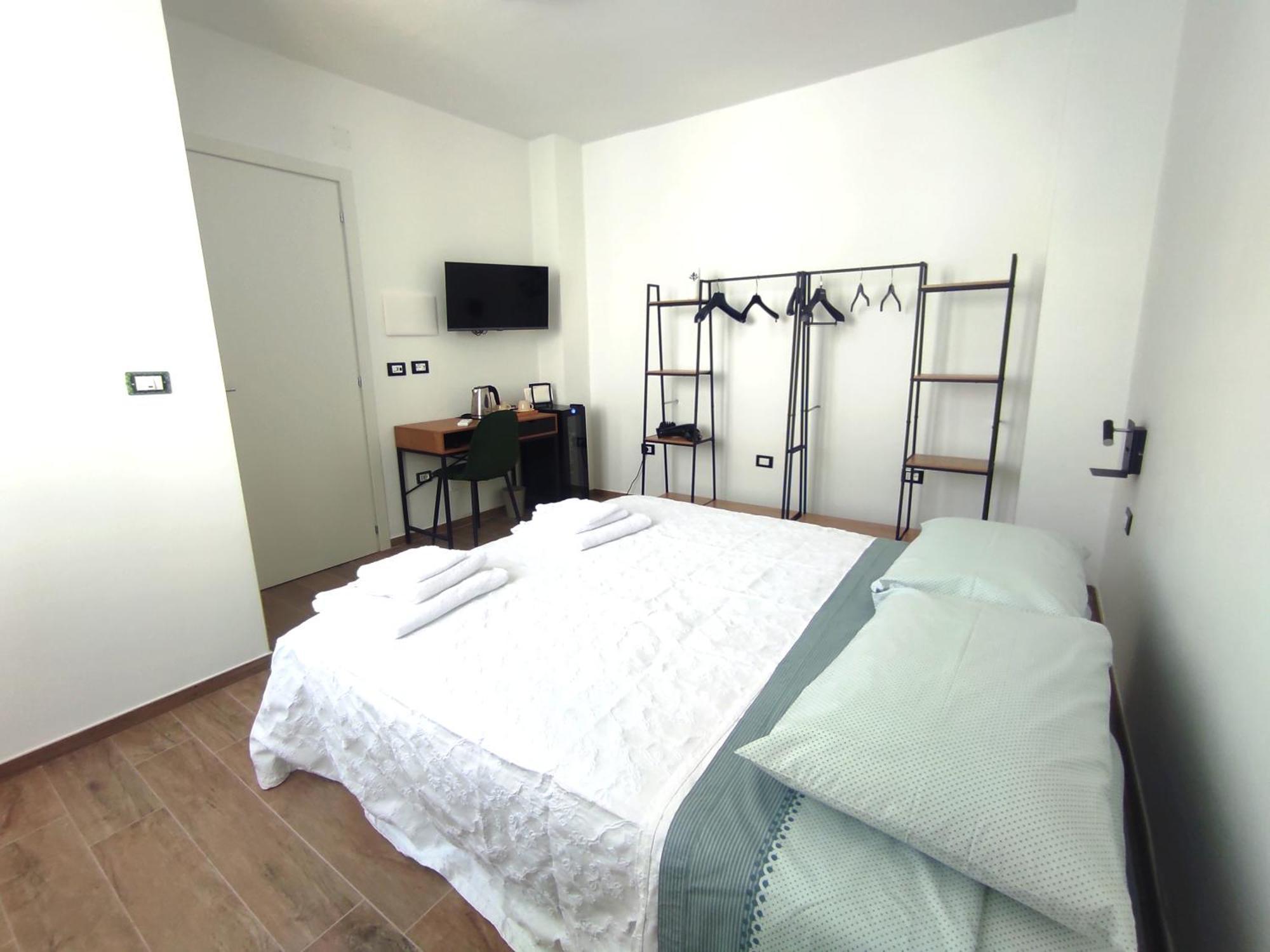 Residenza Sciarra Hotel San Benedetto del Tronto Eksteriør billede