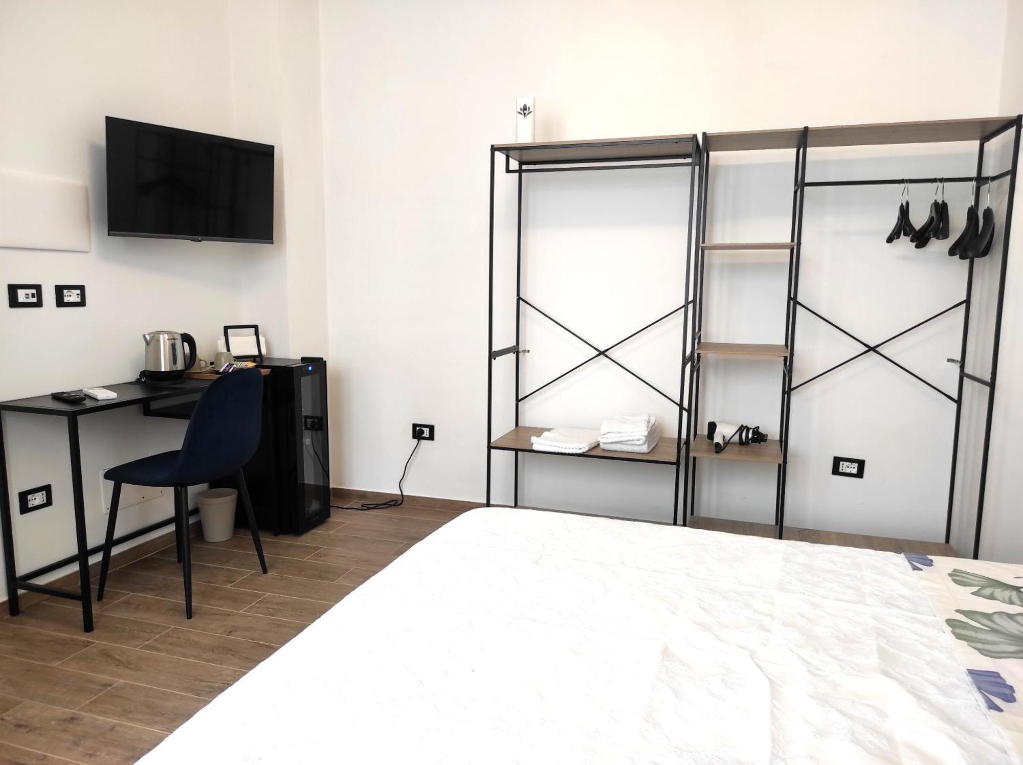 Residenza Sciarra Hotel San Benedetto del Tronto Eksteriør billede