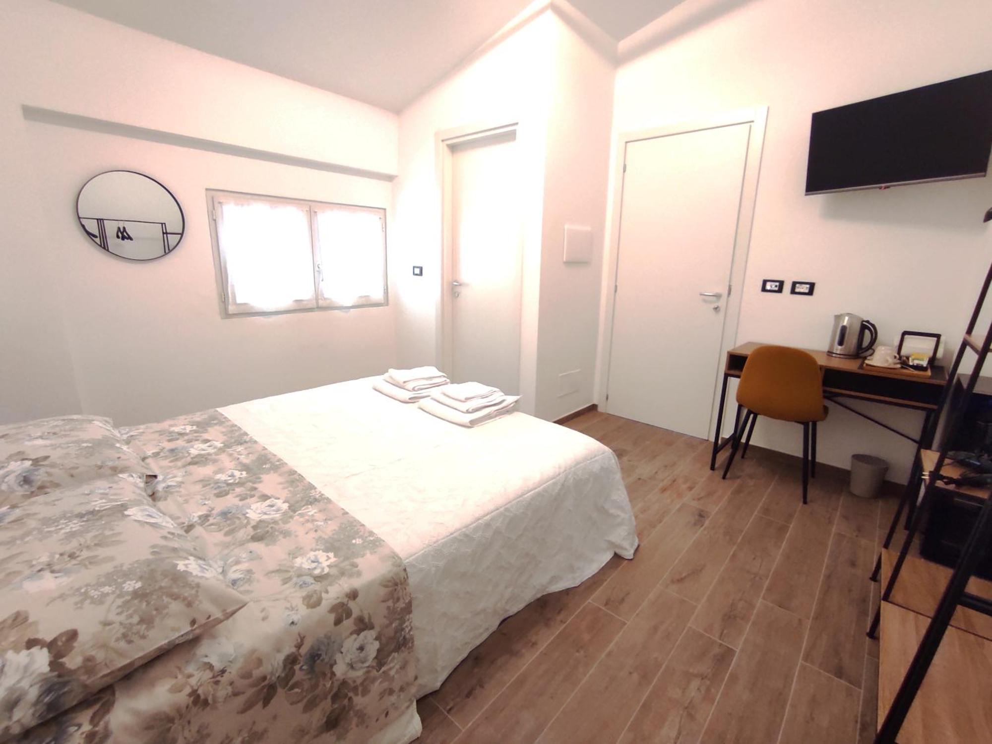 Residenza Sciarra Hotel San Benedetto del Tronto Eksteriør billede