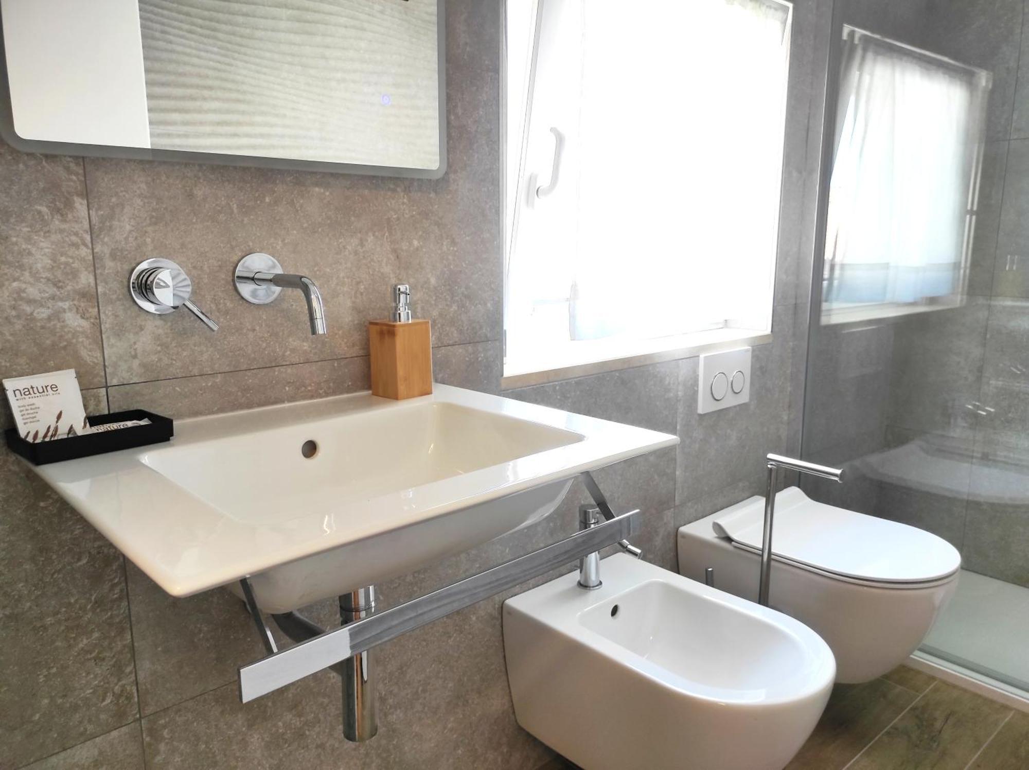 Residenza Sciarra Hotel San Benedetto del Tronto Eksteriør billede