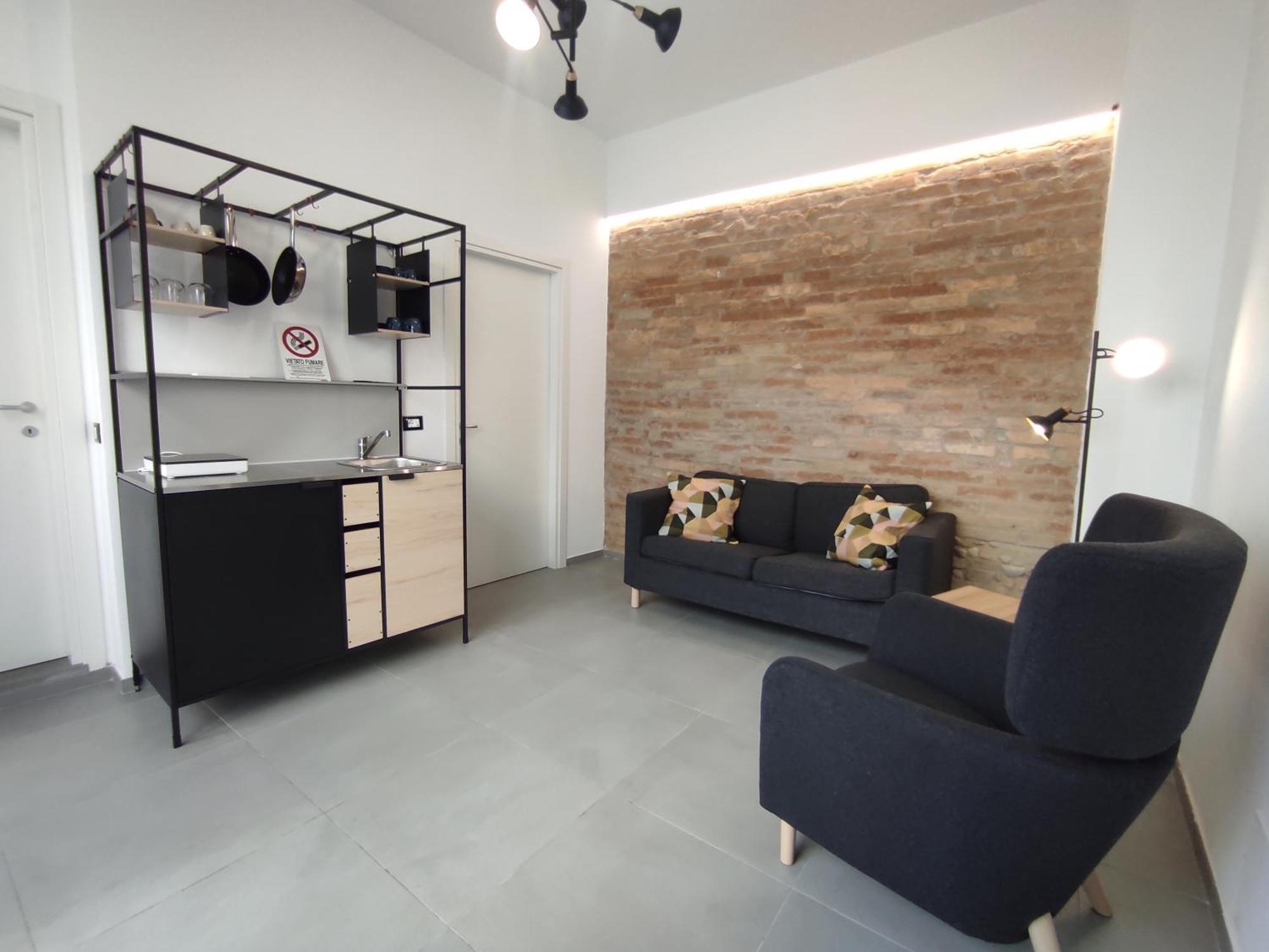 Residenza Sciarra Hotel San Benedetto del Tronto Eksteriør billede