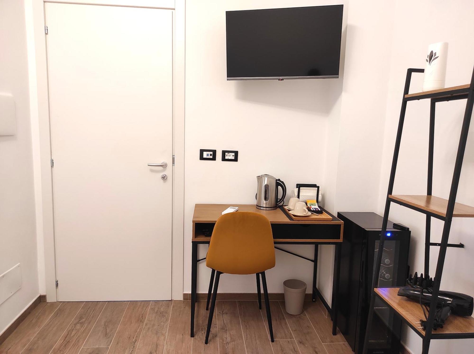 Residenza Sciarra Hotel San Benedetto del Tronto Eksteriør billede